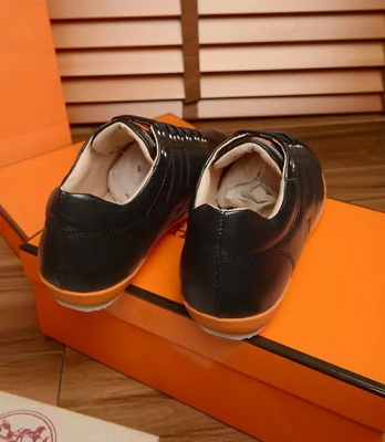 Hermes Fashion Men Sneakers--021